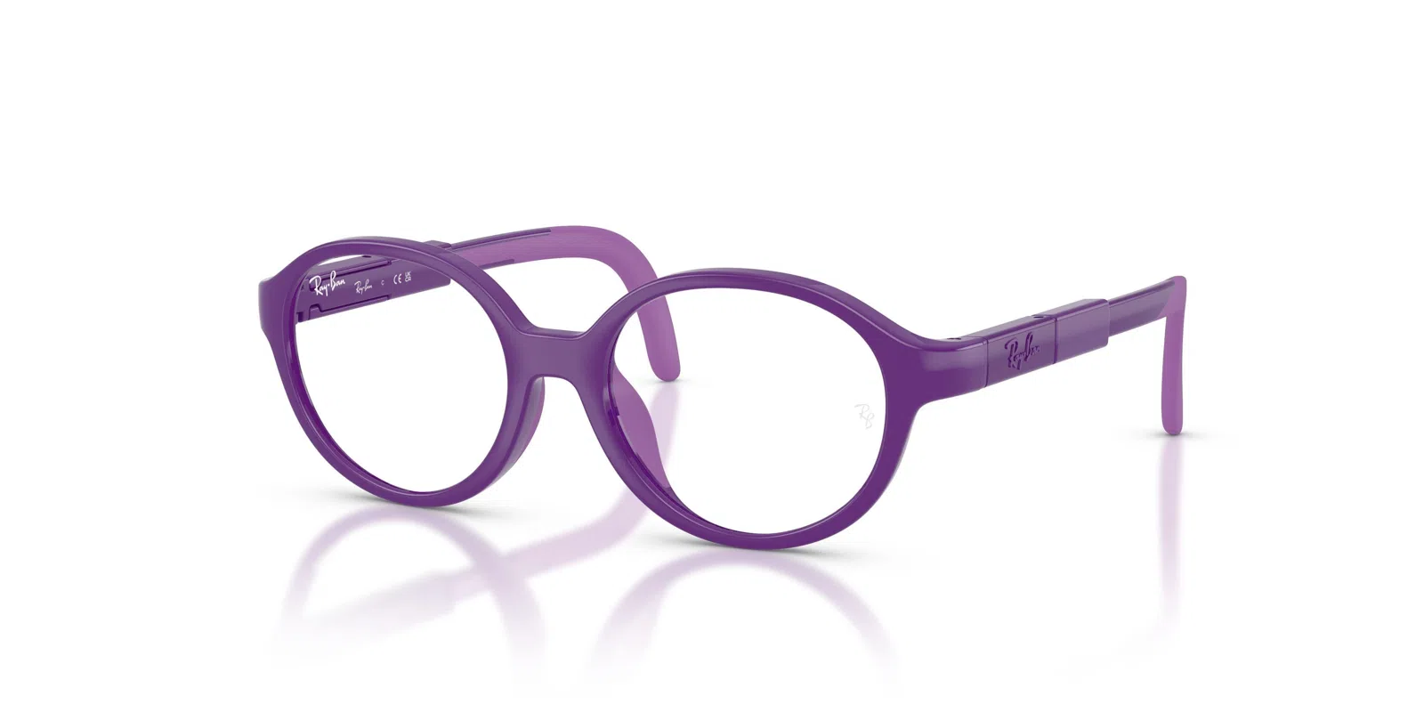 Ray-Ban Junior A1981 Eyeglasses - view 2